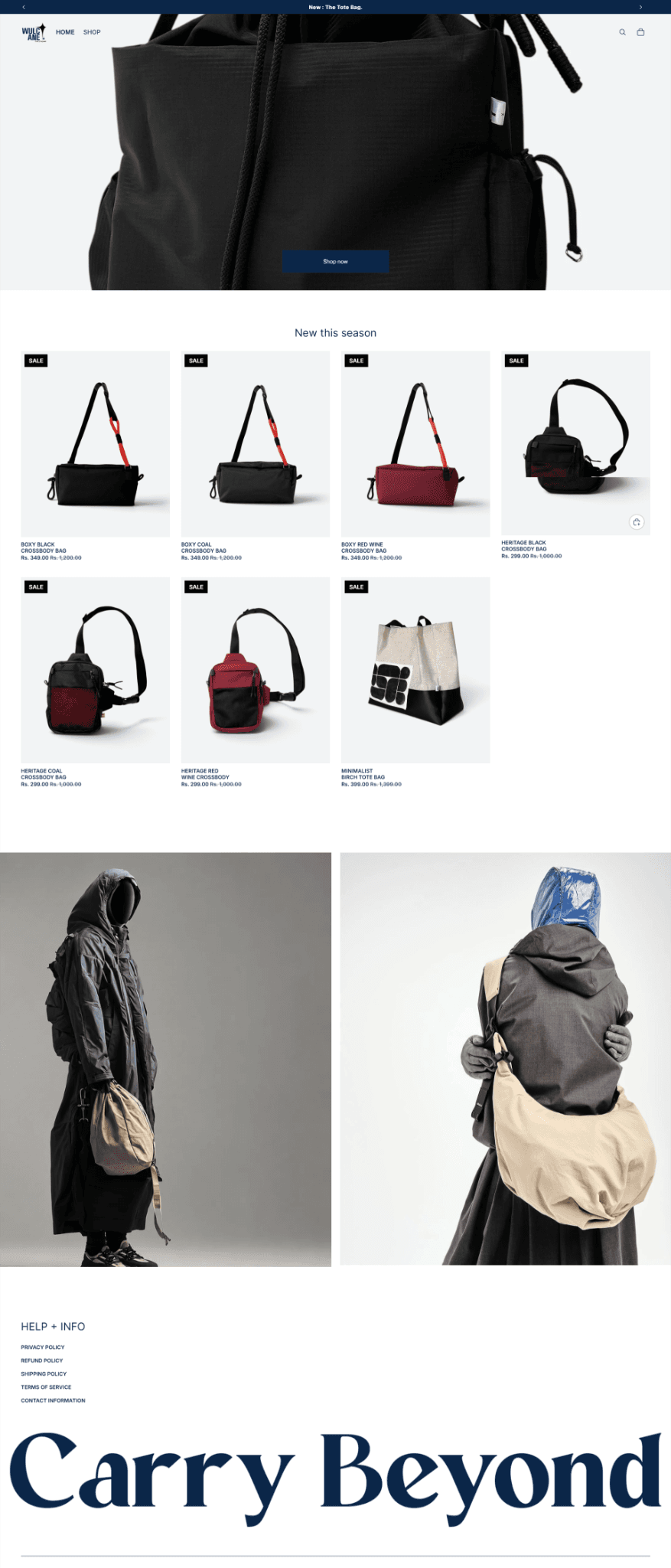Wulcane.store — Wulcane.store — Ecommerce Store
